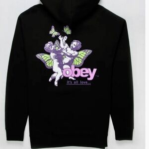 Obey Hoodie